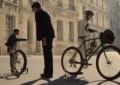 Seną automobilį norėjo iškeisti į dviratį, bet liko be kompensacijos