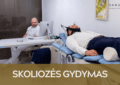 Skoliozės gydymas Sanus Axis stuburo klinikoje