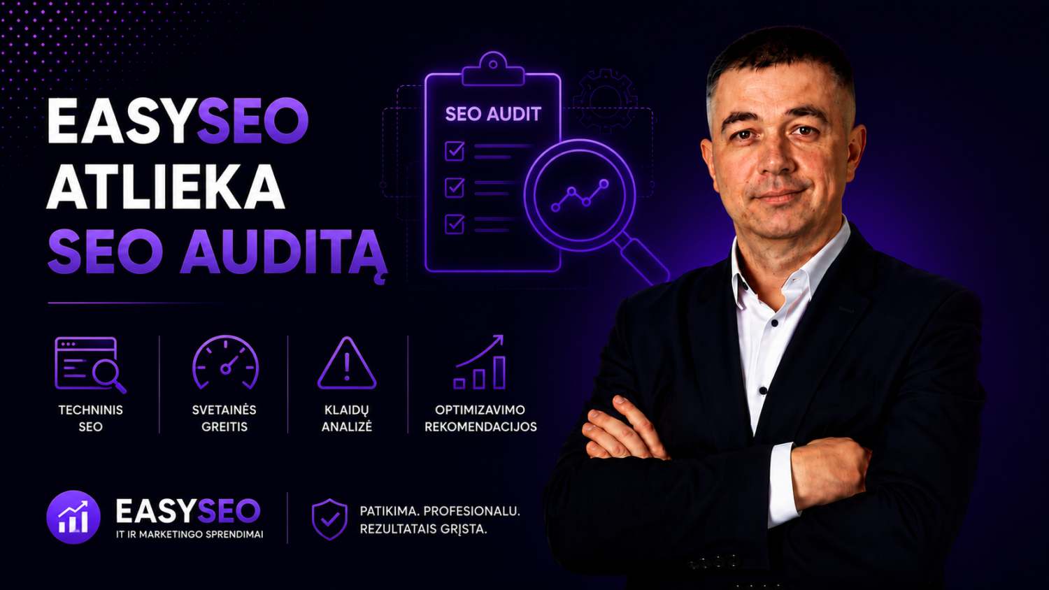 EASYSEO agentūra teikia techninį SEO auditą ir nuolatinį SEO palaikymą 1 easyseo agentura teikia technini seo audita ir nuolatini seo palaikyma
