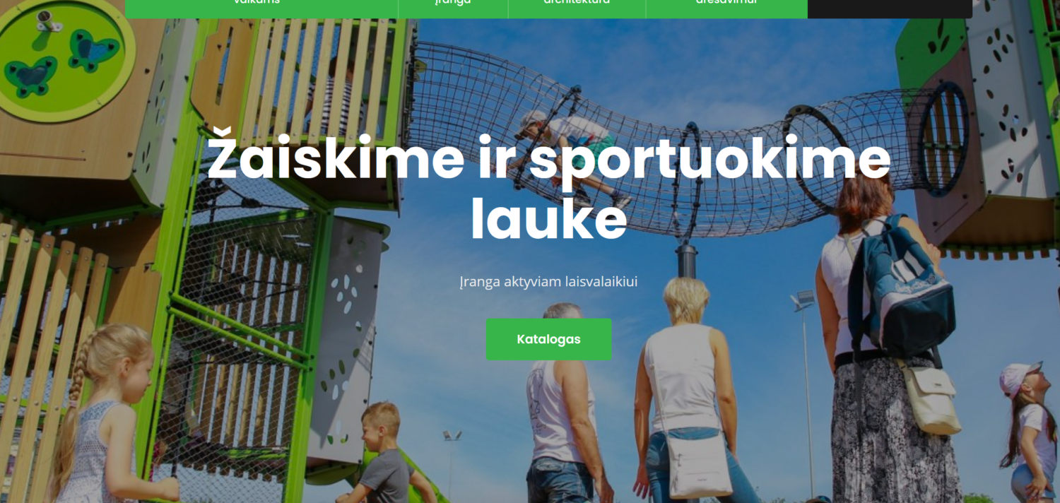 Patikimas Turtas, UAB - judekimlauke.lt